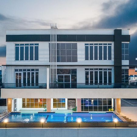 Aveon Hotel อาบูจา ภายนอก รูปภาพ